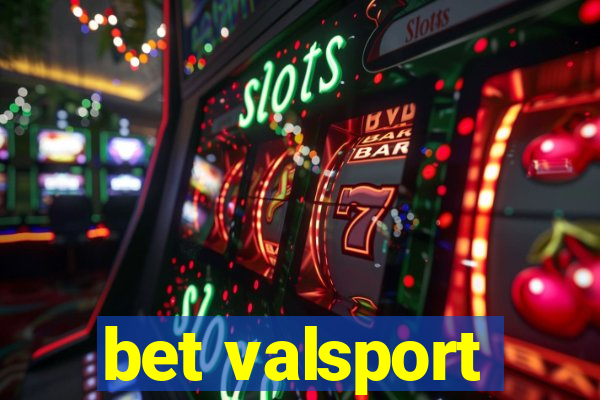 bet valsport